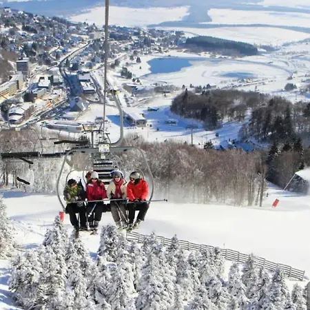 Apartament En Montagne Besse-et-Saint-Anastaise