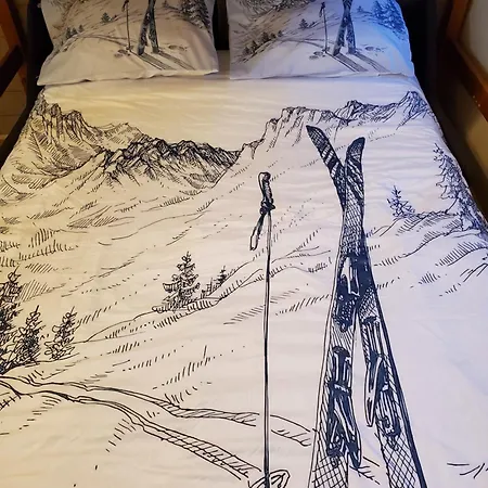 En Montagne Apartman Besse-et-Saint-Anastaise