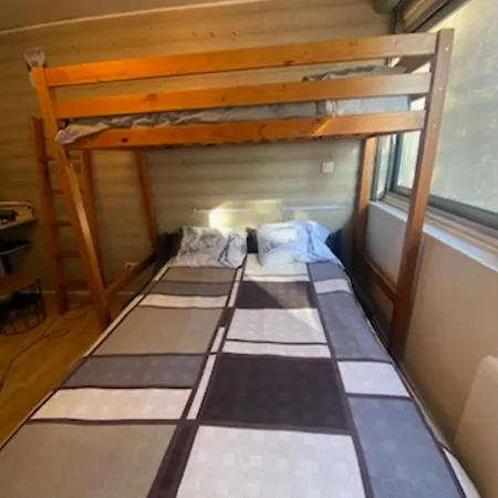 En Montagne Apartament