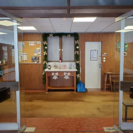 En Montagne Apartament *